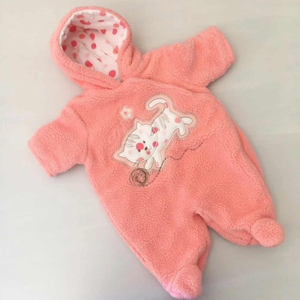 🌸3/$30🌸 Koala Baby hooded snowsuit